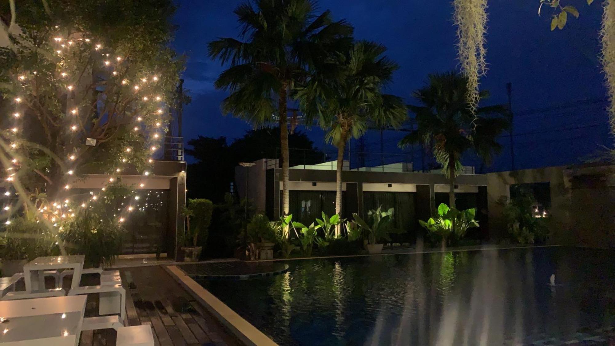 Sp3 Hotel Ban Na  Exterior foto