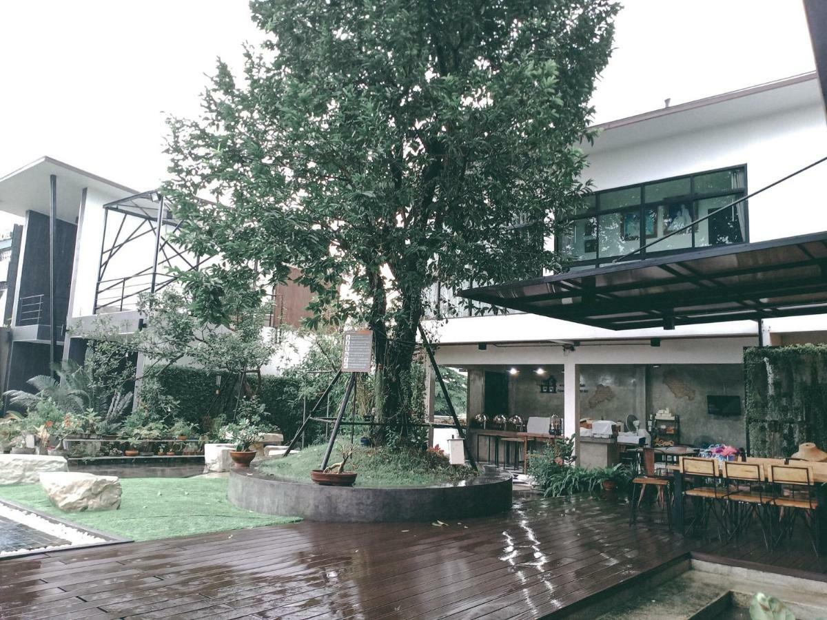 Sp3 Hotel Ban Na  Exterior foto